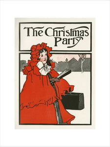 The Christmas Party, from Evelyn Sharp's, 'The Child's Christmas', London: Blackie and Son, [1906]