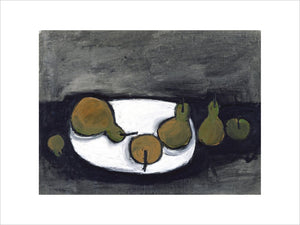 Still Life with Pears