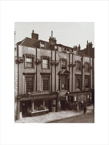Shaftesbury House, Aldersgate Street