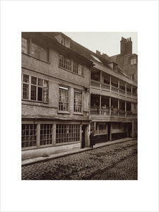 George Inn Yard, Southwark
