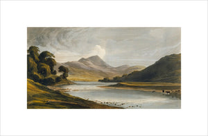 Ben Vracky, and the River Garry
