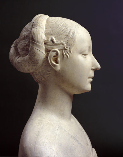 Bust of Ippolita Maria Sforza