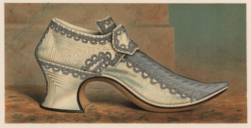 Countess of Portsmouth's Shoe