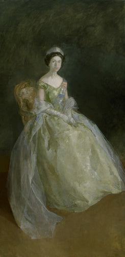 Study for a Portrait of Her Majesty the Queen