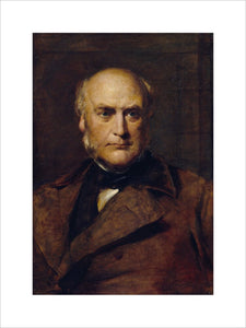 Portrait of Sir George Gilbert Scott, R.A.