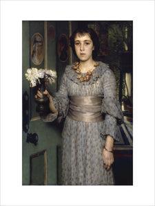 Miss Anna Alma-Tadema