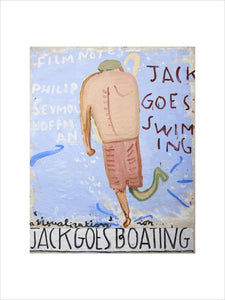 Jack Goes Swimming (Jack)