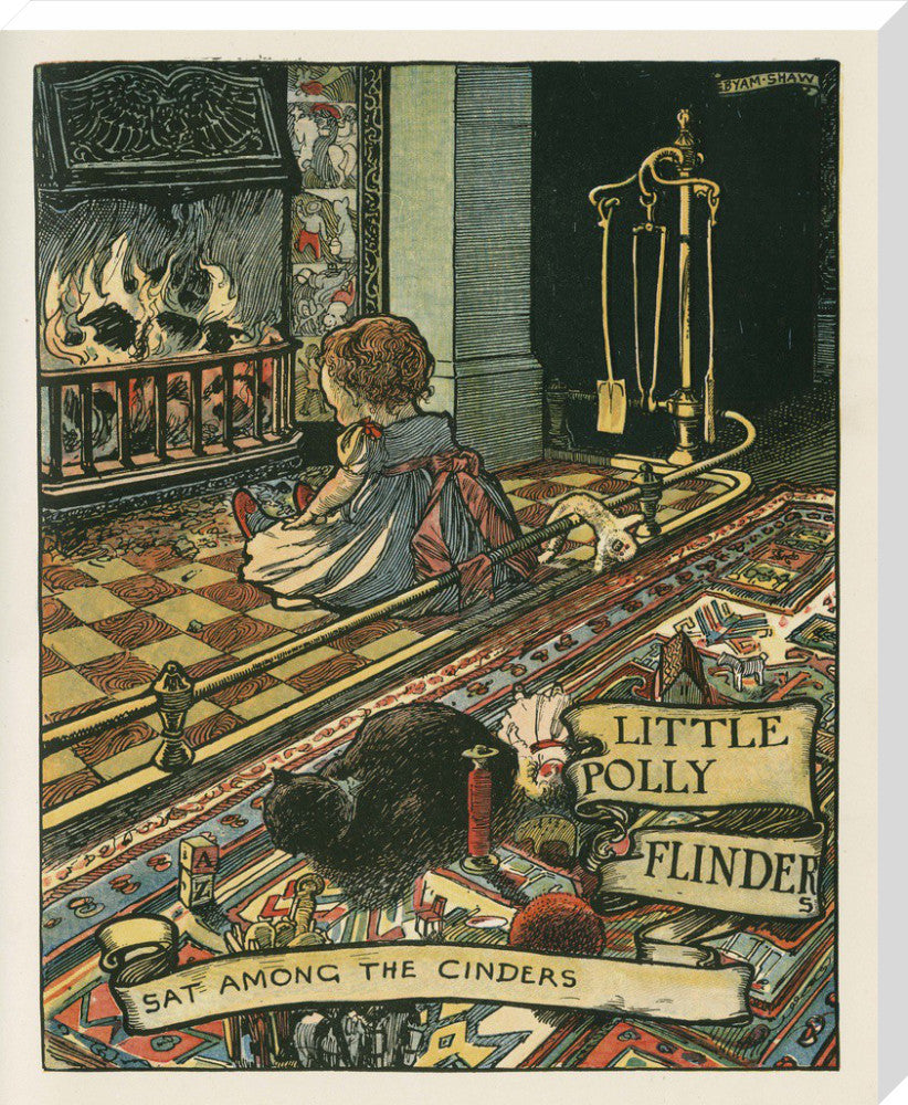 Little Polly Flinders - Main Image