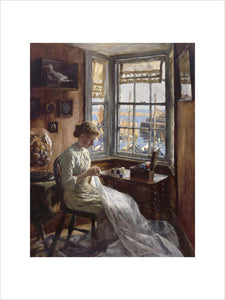 The Harbour Window, 1910
