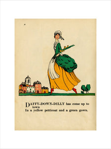 Daffy-Down-Dilly ...