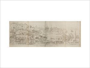 The Siege of Boulogne by Henry VIII, 1544