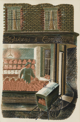 'Baker and Confectioner'