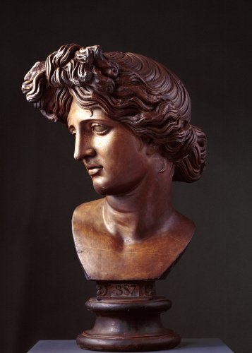 Apollo Giustiniani;Townley Collection, British Museum, London