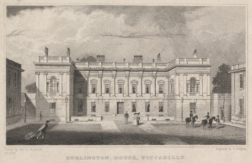 Burlington House, Piccadilly