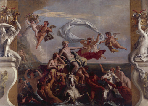 The Triumph of Galatea