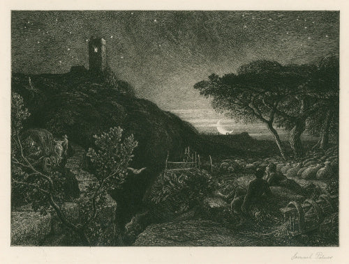 The Lonely Tower, 1879