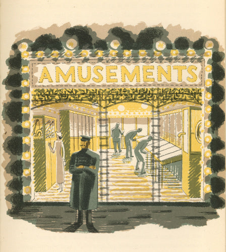 'Amusement Arcade'