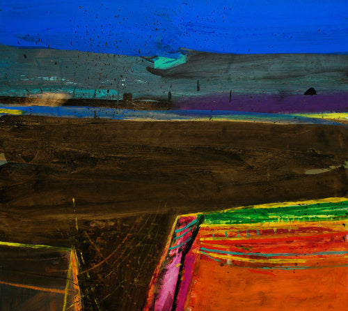 Barbara Rae Printmaking Barbara Rae RA – royal-academy-prints