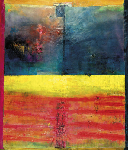Tranegone (Who's Afraid of Red Yellow and Blue), 2008